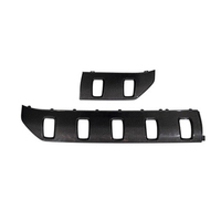 Kit carrosserie extérieur en fibre de carbone sèche pour Mercedes G63 Kit G Wagon G500 G550 W465 G63 2025 Accessoires automobiles
