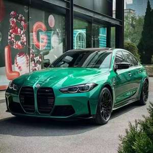 Vinilo para Envoltura de Autos en Blanco, Rojo, Morado Mate, Rojo Negro, Rojo Sangre, Verde y Rojo Personalizado - Product Image 4