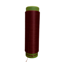Offre Spéciale – Fil Textile 100% Nylon Polyamide DTY 50D/24F Haute Ténacité pour Tissage et Tricotage