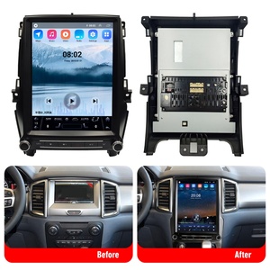 Radio para Auto Navihua de 12.1 Pulgadas con Android, GPS, Navegación, Reproductor de DVD, Unidad Principal Android con Monitor para Ford Ranger 2015-2022 - Product Image 5