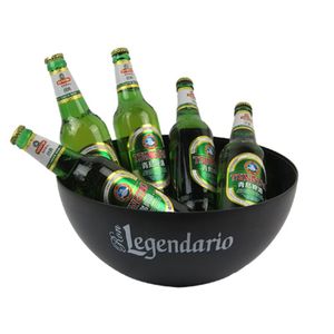 Enfriador de Vino Promocional 2020, Cubo de Hielo de Plástico Acrílico Transparente para Rusia, Abbey's Erdinger <span class=keywords><strong>Imperial</strong></span> Inchgower - Product Image 3
