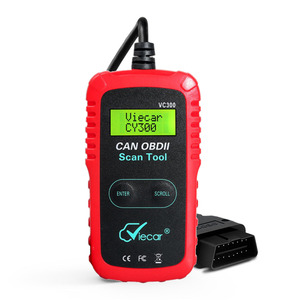 Outil automobile OBD2 VC300 avec codes de diagnostic automobile, outils de diagnostic pour voitures VC300 Automotriz VC300 - Product Image 4