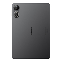 Tablet PC 5G de 12.2'' con 10000 mAh, Pantalla de 120 Hz, Cámara Principal de 50 MP, Carga Rápida de 55 W, Android 16, 12+256 GB, Blackview MEGA 12
