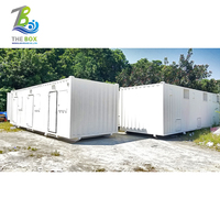 Conteneurs préfabriqués modulaires Standard, 6m, 20 pieds, 20 pieds, pour livraison gratuite