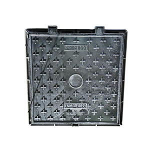 DN800 <span class=keywords><strong>Ggg50</strong></span> 라운드 헤비 듀티 연성 아이언 맨홀 커버 EN124 준수 캐스트 서비스 - Product Image 6