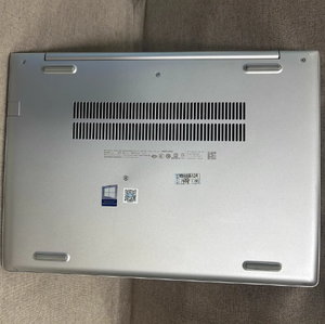 Ordinateur d'occasion HUIPU <span class=keywords><strong>Probook</strong></span> 440G6 I7-8656U/ 8 Go + 256 Go/14 pouces Metal Ultrabook/ DDR4 2666MHz/ Intel UHD Graphics 620 - Product Image 5