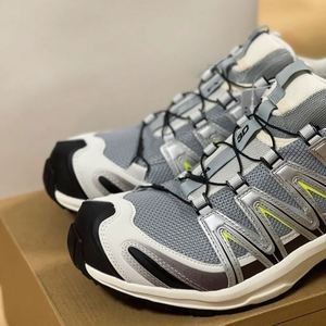 Chaussures de sport Salomen de qualité supérieure 2025, nouvelle collection, semelles épaisses, style décontracté pour l'extérieur, fitness, marche, hiver - Product Image 4