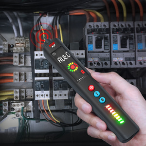 ปีเตอร์ X2 สมาร์ทมัลติมิเตอร์ 100A DC เครื่องวัดอุณหภูมิอินฟราเรดไฟฉายสำหรับมืออาชีพ - Product Image 4