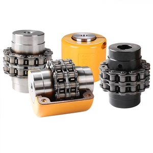 <span class=keywords><strong>KC</strong></span>-6022 linh hoạt thép Con lăn chuỗi khớp nối với thép bên ngoài trường hợp trục OEM tùy chỉnh - Product Image 5