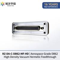 Conector D-Sub de 62 Pines HD Hermético para Equipos CVD