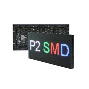 แผงจอแสดงผล LED ติดผนัง P2ขนาดเล็กแบบบางพิเศษสำหรับโฮมเธียเตอร์ - Product Image 3