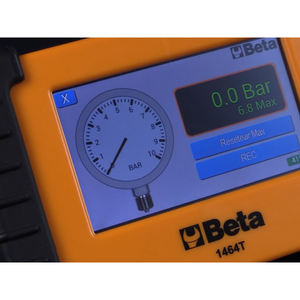 เครื่องทดสอบดิจิตอลเบต้า1464ตันสำหรับวัดความดันและการบีบอัด - Product Image 3