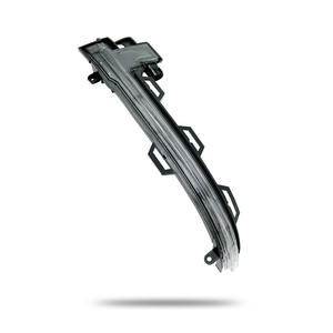 Luz de Señal de Giro para Espejo Retrovisor de BMW X5 F15 X3 F25, 63137291217, Negro, ABS, Pieza de Repuesto para 2012-2018 - Product Image 1