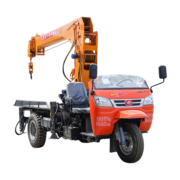 Грузовик с кранами 3 тонны/4 тонны/5 тонны/7 тонны, грузовой кран с костяшками, трехколесный кран для продажи