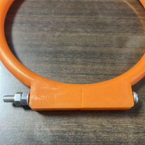 खुदाई करने वाली ग्रेज बाल्टी सील अंगूठी भागों घोड़े की सिर सील अंगूठी बाल्टी शाफ्ट धूल की अंगूठी - Product Image 3