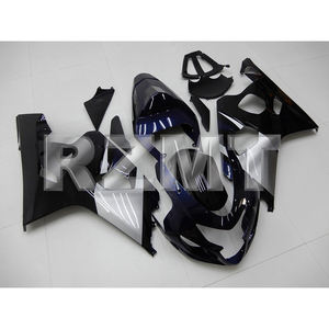 ชุดแฟริ่งมอเตอร์ไซค์ SUZUKI GSXR600 GSXR750 ปี 2004-2005 GSX-R 600 750  แบบฉีดขึ้นรูป ABS ชุดแต่งแฟริ่ง S0604-102a - Product Image 4