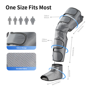 4 в 1, многофункциональные массажные штаны для ног и бедер - Product Image 4