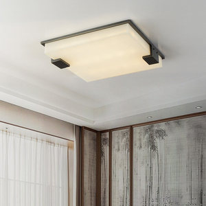 Modern Minimalist <b>LED</b> <b>Ceiling</b> <b>Light</b> Thin <b>Square</b> Design For Living Room Bedroom Study - Product Image 1
