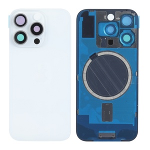 Carcasas para Teléfono Móvil para iPhone 16 Pro, Repuesto de Cubierta Trasera de Vidrio, Carcasa Trasera de Batería, Chasis Trasero para iPhone 16 Pro - Product Image 6