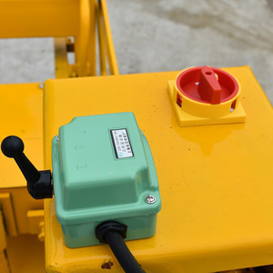 Qt40-3a di động tự động xây dựng khối khuôn mẫu Điều kiện Mới rung động dễ dàng hoạt động cho tường chắn bê tông cho toàn cầu - Product Image 6