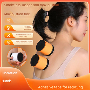 Moxibustion DeviceInsomnia Medical Device Based on Ces Effective Sleeping Aid Equipment <strong>Insomnia</strong> <strong>Depression</strong> Treatment Machine - Product Image 2