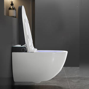 Ensemble intelligent australien intelligent capteur de pied rinçage wc placard mural <span class=keywords><strong>toilette</strong></span> - Product Image 3