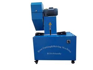 高品质的工厂价格液压橡胶软管削皮机出售削皮机 - Product Image 3