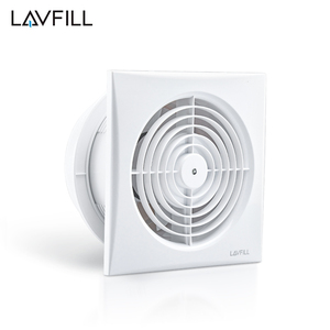 Ventilateur <span class=keywords><strong>d</strong></span>'<span class=keywords><strong>air</strong></span> frais en plastique <span class=keywords><strong>Extracteur</strong></span> de <span class=keywords><strong>fumée</strong></span> de cuisine Ventilateur <span class=keywords><strong>d</strong></span>'évacuation 12v avec capteur <span class=keywords><strong>d</strong></span>'humidité - Product Image 1