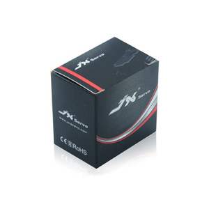 Servo numérique à engrenages métalliques JX 18g 17.5g DC4.8~6.0V pour voiture RC WPL B24 C14 C24, hélicoptère, avion, robot - Product Image 4