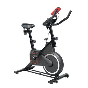 Bicicleta Estática para Uso Doméstico, Bicicleta de Fitness Ultrasilenciosa, Bicicleta de Pedales para Entrenamiento en Interiores - Product Image 2