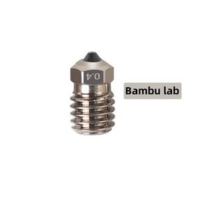 <span class=keywords><strong>Boquilla</strong></span> bimetálica mejorada V6 Volcano <span class=keywords><strong>Mk8</strong></span> Hotend Neptune4 K1 <span class=keywords><strong>Boquilla</strong></span> Impresora 3D Cobre Resistente al desgaste Piezas de impresora 3D de acero endurecido - Product Image 2