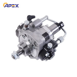 Bomba de Combustible de Alta Resistencia para Excavadora APEX, Bomba de Inyección de Combustible de Alta Calidad 294000-0491 Compatible con Motor Isuzu 4JJ1 3.0L - Product Image 2