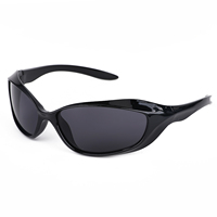 Équitation sport lunettes de soleil futur coupe-vent femme visage rond réseau rouge avec lunettes de soleil Europe et les États-Unis nouveau