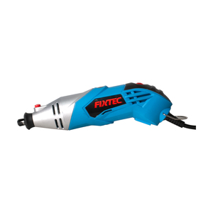 ชุดอุปกรณ์เครื่องมือโรตารี่คุณภาพสูง FIXTEC จีน 170W ชุดดอกสว่านขนาดเล็กพกพา FMG17001 ชุดเครื่องมือโรตารี่ FMG17001 - Product Image 4