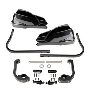 Juego de Protectores de Manos Premium para CFMOTO 450MT - Protectores de Manos contra el Viento y los Impactos con Deflectores de Viento Integrados - Product Image 5