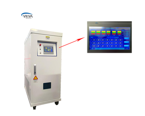 Prise en charge de la banque de charge de test RL résistif et inductif AC 415V 30kVA personnalisée - Product Image 1