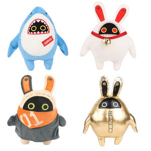 Nouvelle Peluche Zenless Zones <span class=keywords><strong>Zore</strong></span> Bangboo de 20 cm en Gros, Adorables Cadeaux d'Ornement Cosplay de Jeu, Jouets en Peluche Anime pour Enfants - Product Image 6
