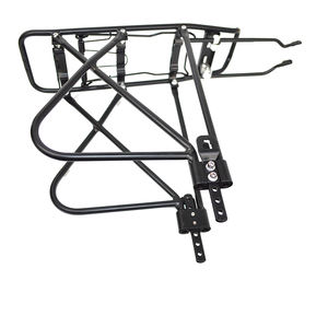 Mtb אופניים חיצונית תיק גב נושאת מטען אחורי לנשא מטען אחורי עבור מזוודות לאופניים עבור מתלה אופניים - Product Image 6