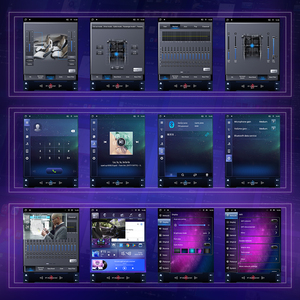 Đầu CD xe hơi bán buôn 9.7 inch, tất cả các model TS10, Android Radio, Carplay đa năng, tích hợp camera, Carplay không dây - Product Image 6