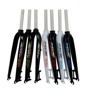 Horquilla de Disco Duro PASAK P32 PLUS 24-28" para Bicicleta de Montaña MTB 1-1/8" 700C, Horquilla Delantera de Disco con Corona de Aleación, Frenos de Disco, Eje de 28.6mm - Product Image 1