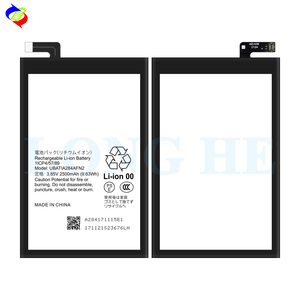 3.85V 2500mAh ubatia284afn2 cho sắc nét RC Lithium Polymer Pin điện thoại di động - Product Image 3