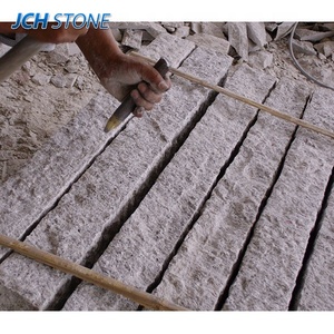 Palissade en granit, jardin naturel, pierre naturelle - Product Image 6