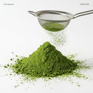 Thé vert matcha biologique de première qualité, qualité cérémoniale 7A, moulu à la pierre, pur et naturel, vente en gros, marque privée, OEM - Product Image 1
