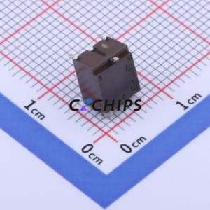 ตัวต้านทาน ST-5ETW502ปรับได้/SMD-3P โพเทนชิออมิเตอร์, ตัวต้านทาน6X4.3มม. (ความต้านทาน: 5Kohm) (ความแม่นยำ: 10% )(พลังงาน: 250mW) - Product Image 2