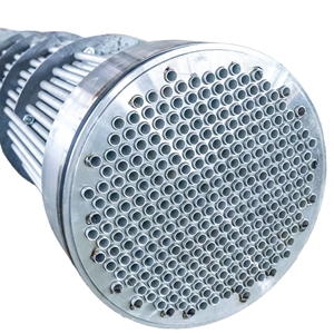 Échangeur de chaleur <span class=keywords><strong>sanitaire</strong></span> à coque et à tubes en acier inoxydable 316L de qualité alimentaire, refroidisseur tubulaire avec nettoyage CIP pour la pasteurisation du lait - Product Image 2