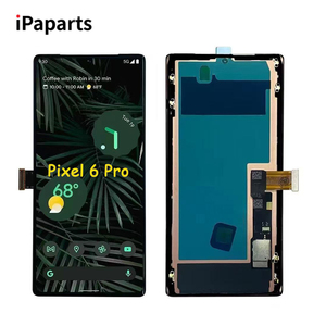 Chất lượng cao gốc điện thoại màn hình <span class=keywords><strong>LCD</strong></span> cho Google Pixel 6 7 8 Pro thay thế - Product Image 1