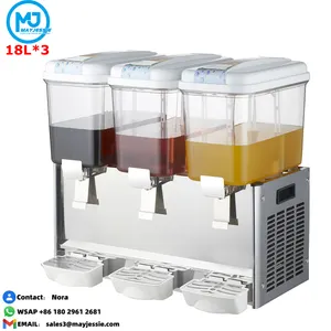 CE sertifikası içecek dağıtıcı, meyve suyu makinesi sıcak içecek dağıtıcı, meyve suyu makinesi