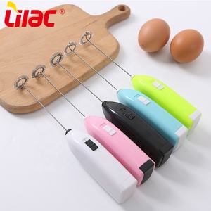 Lilac bsci LFGB เครื่องตีฟองกาแฟเครื่องตีฟองนมอัตโนมัติ - Product Image 2