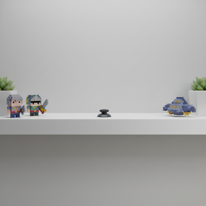 อะไหล่หมวกสติ๊กแบบแอนะล็อก3D PS4จอยสติ๊กแบบ3D แอนะล็อกสำหรับ PS4/ PS4 Pro คอนโทรลเลอร์ - Product Image 5