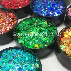 Pigment de revêtement scintillant écologique et coloré à bas prix, plus de 10 000 couleurs, certifié MSDS, emballage personnalisé, livraison rapide d'échantillons - Product Image 3
